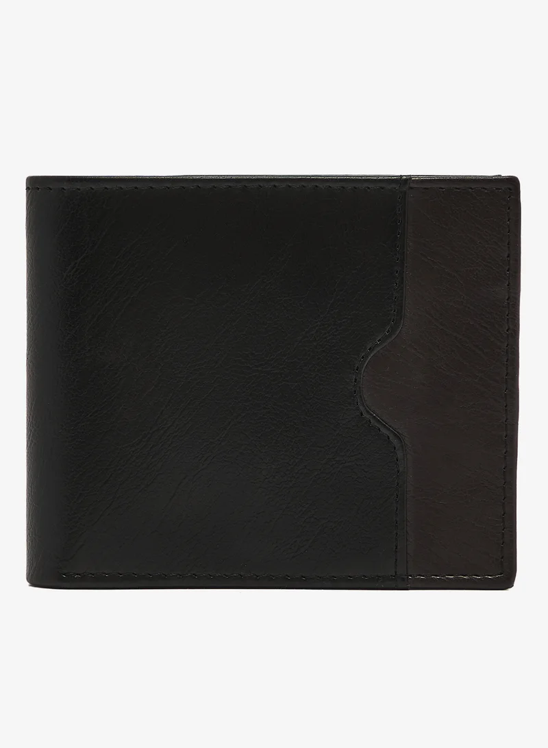 Robert Wood Bi Fold Wallet